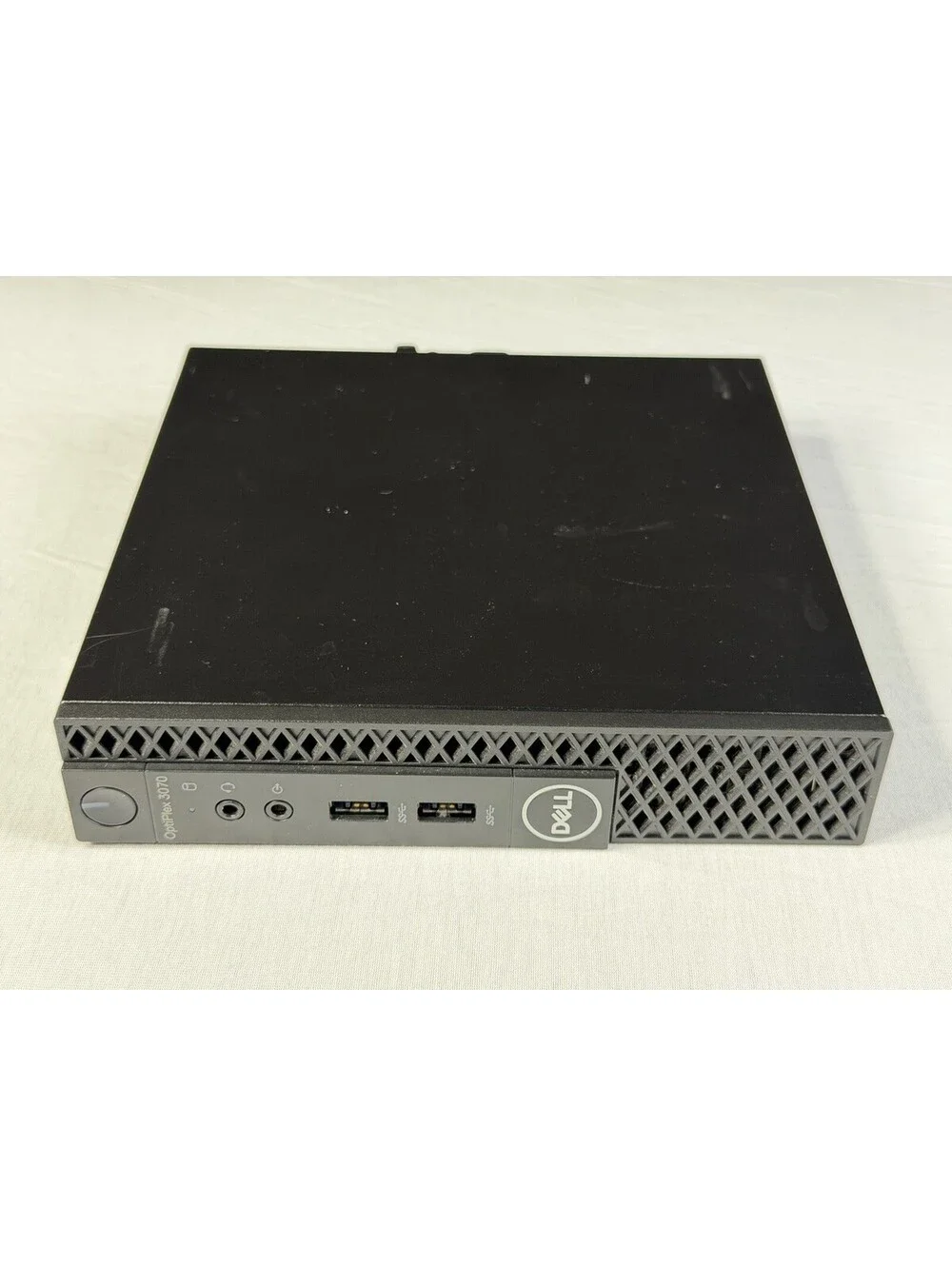 Dell Optiplex 3070 Micro Intel Core i5-9500T 2.2GHz 8GB RAM / No Ac Adapter